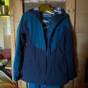 Eddie Bauer Snow Jacket